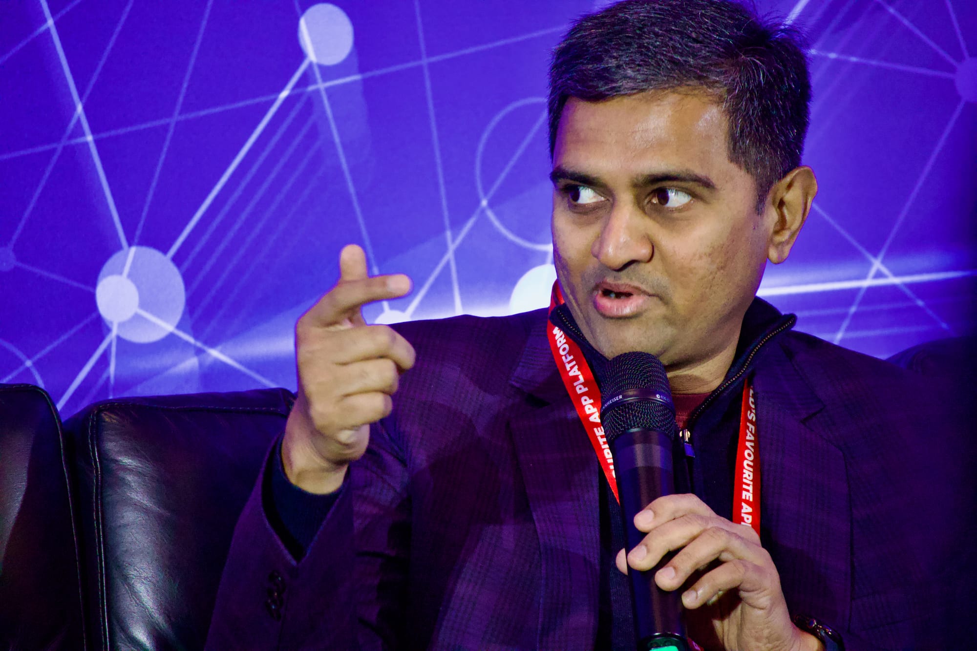 Krish Subramanian, CEO & Co-founder, Chargebee