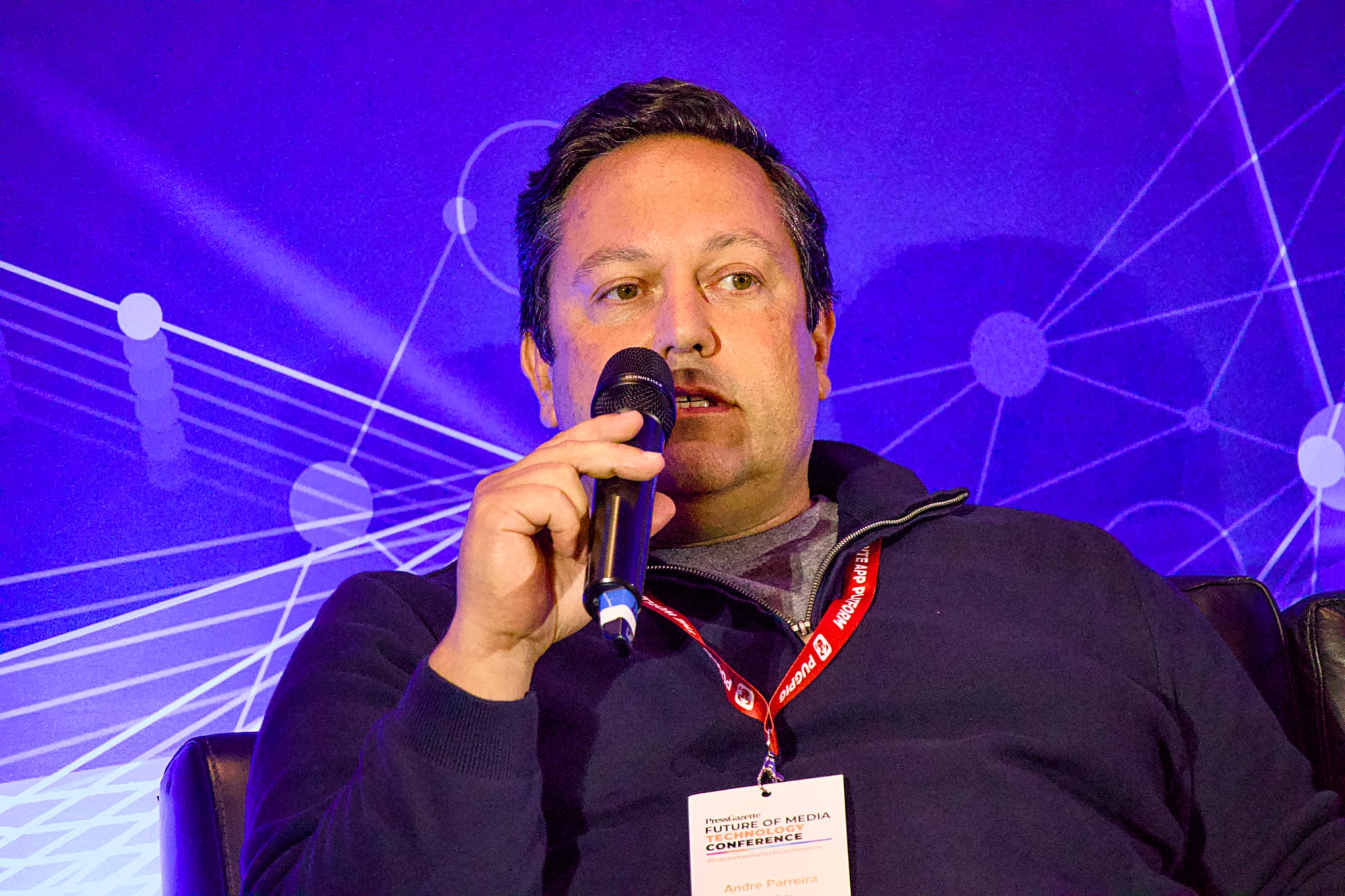 André Parreira, Co-founder & Chief Executive Officer, InsurAds