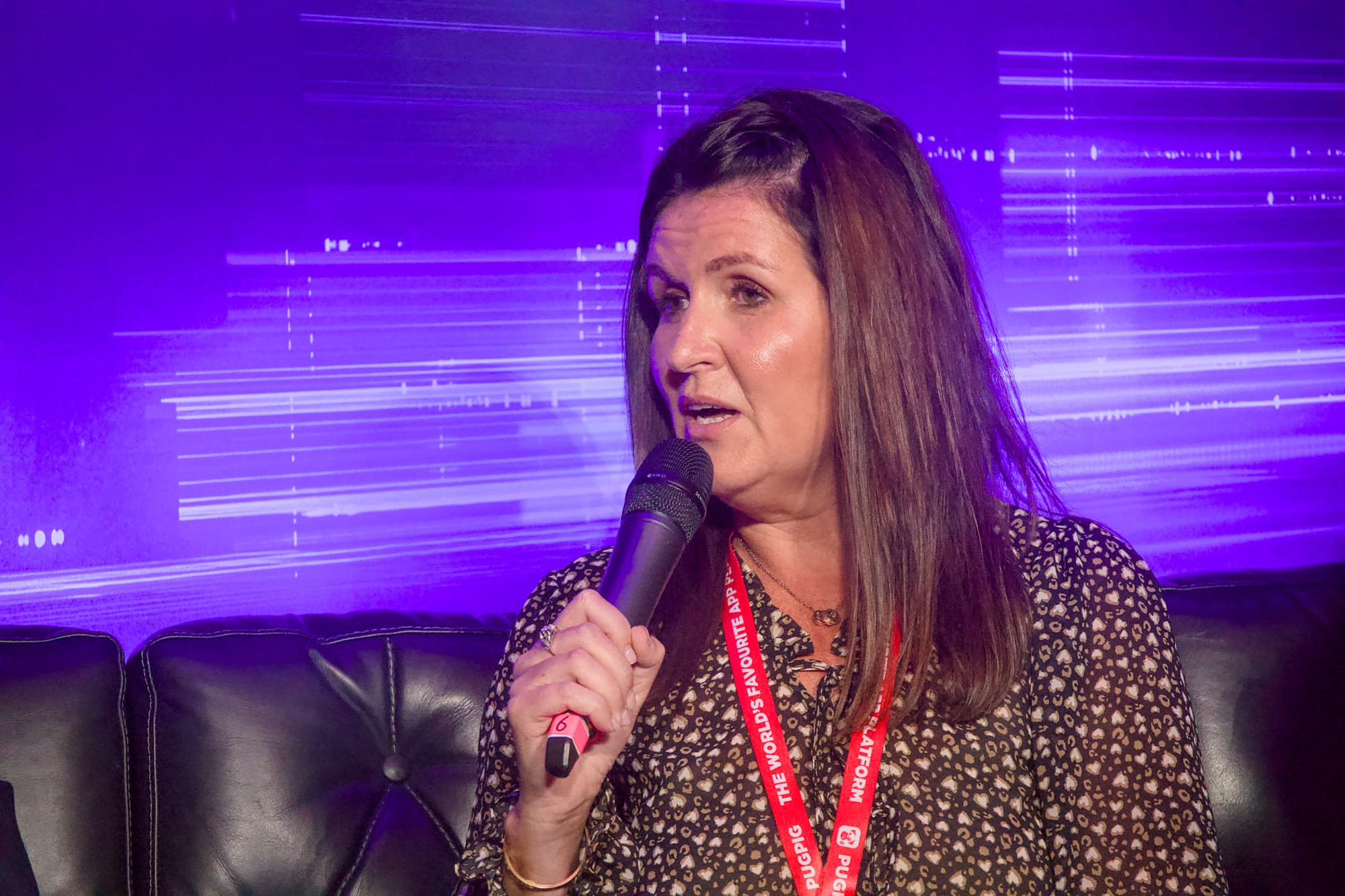 Caroline Fenner of Pink News