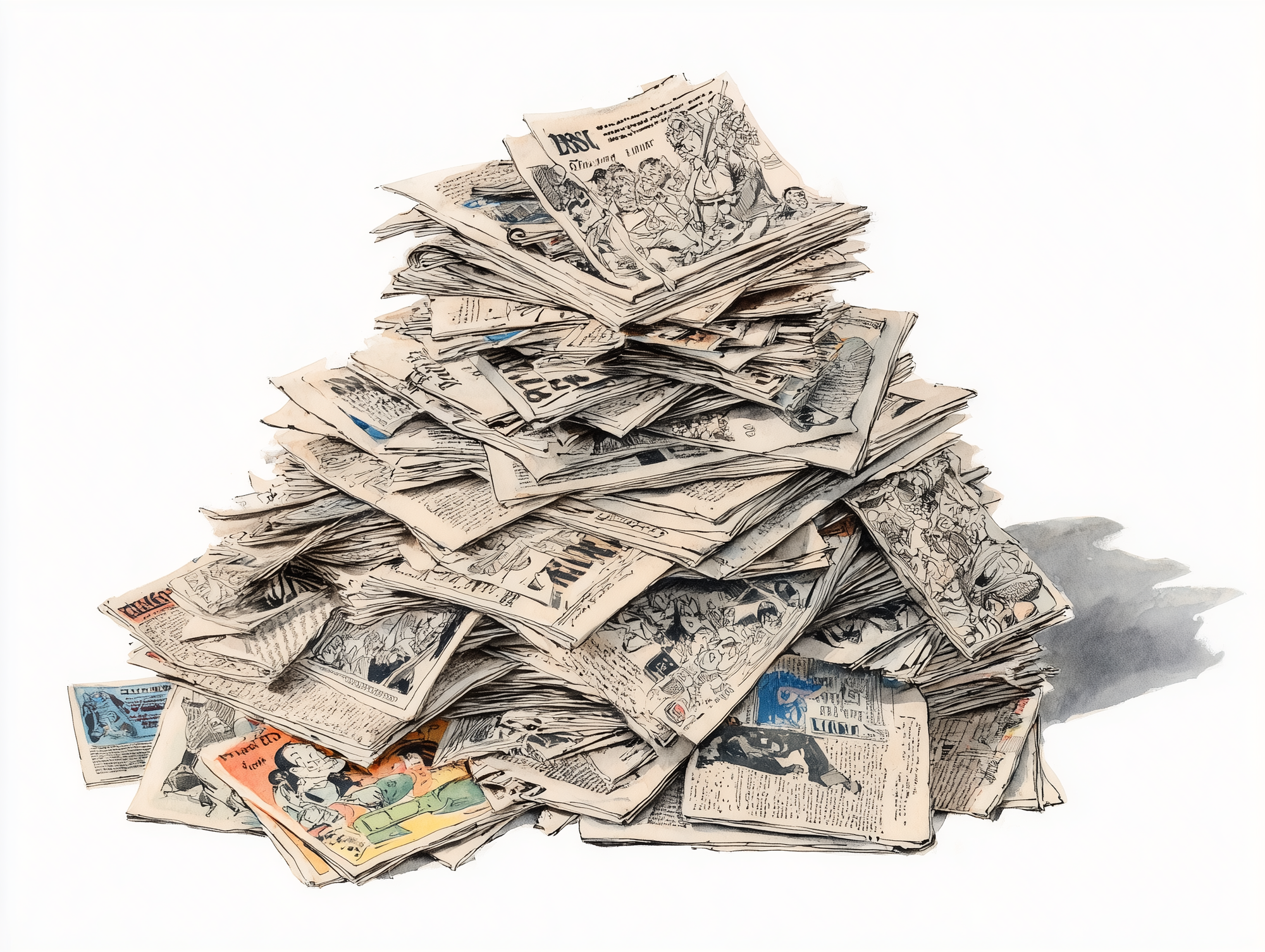 Cuttings: Facebook, The Nerve and the Butcher