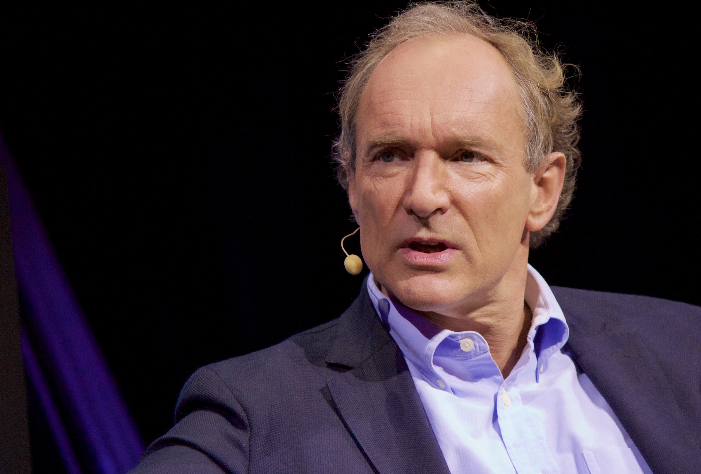 LeWeb: Tim Berners-Lee and the societal impact of the web