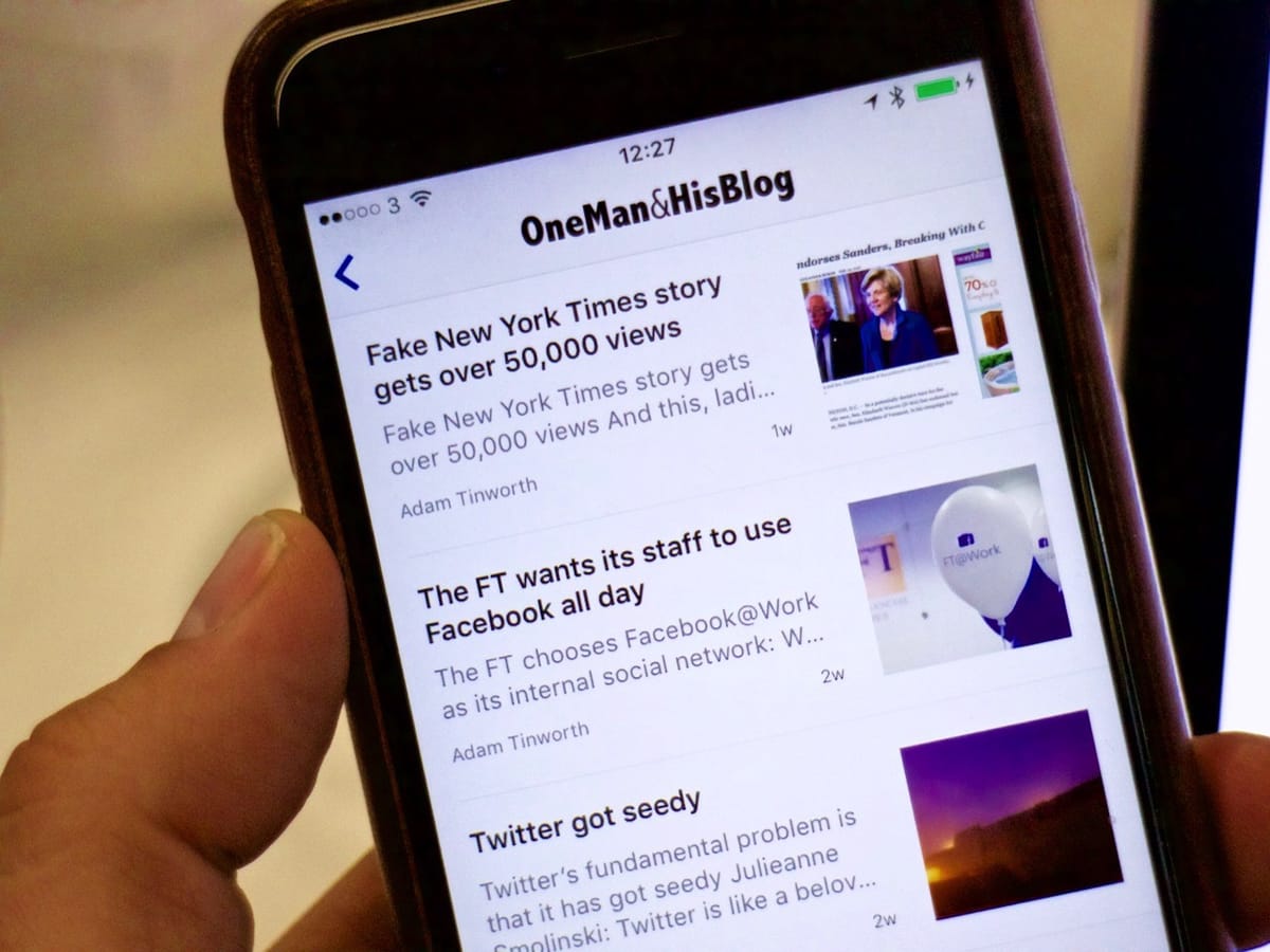 Apple makes Apple News tools open to all