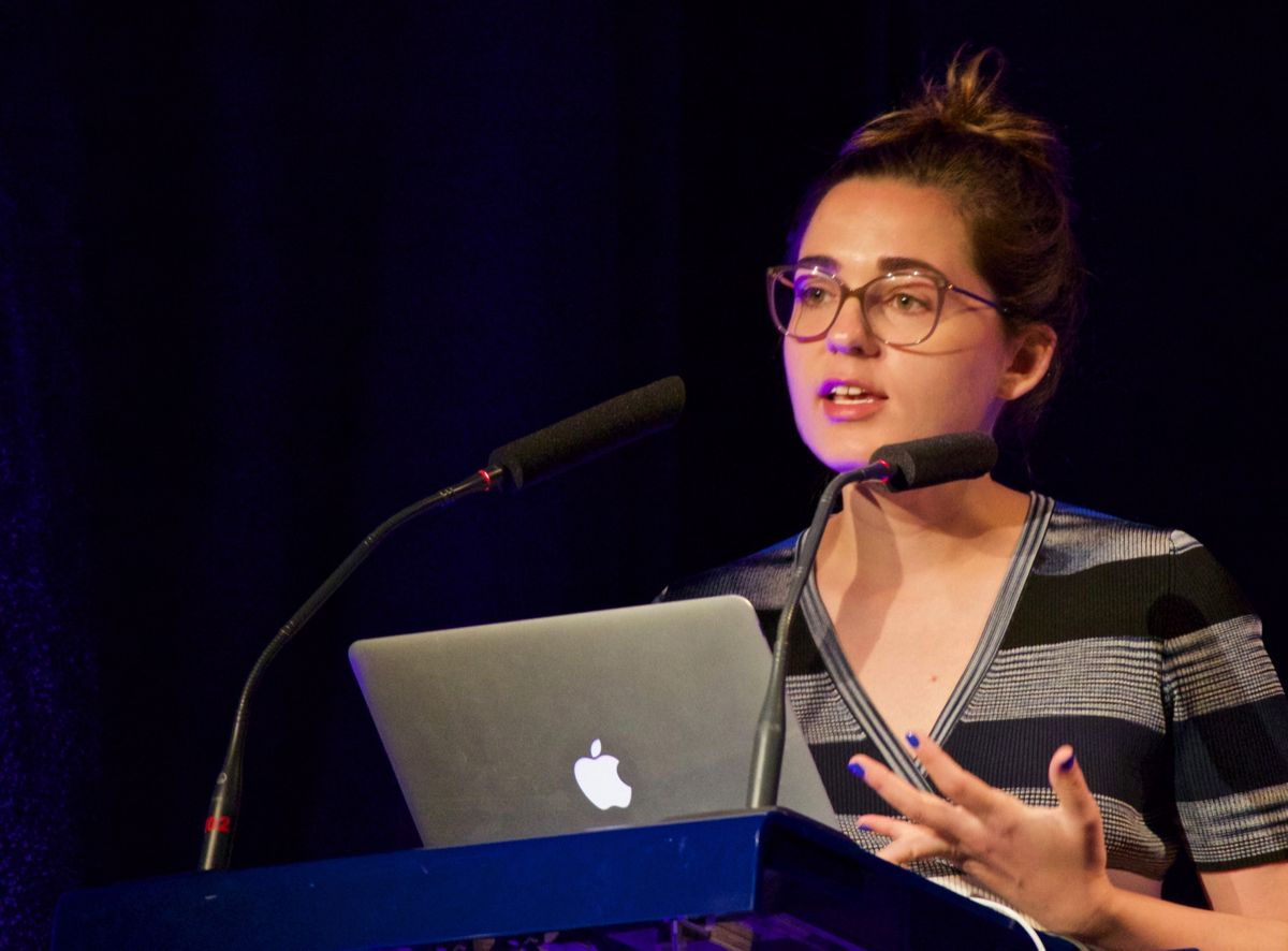 The Lily: iterating a visual and editorial voice (News Impact Summit, Paris)