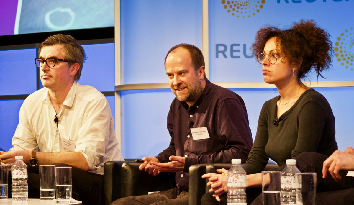 Solutions journalism: who is using it - and why