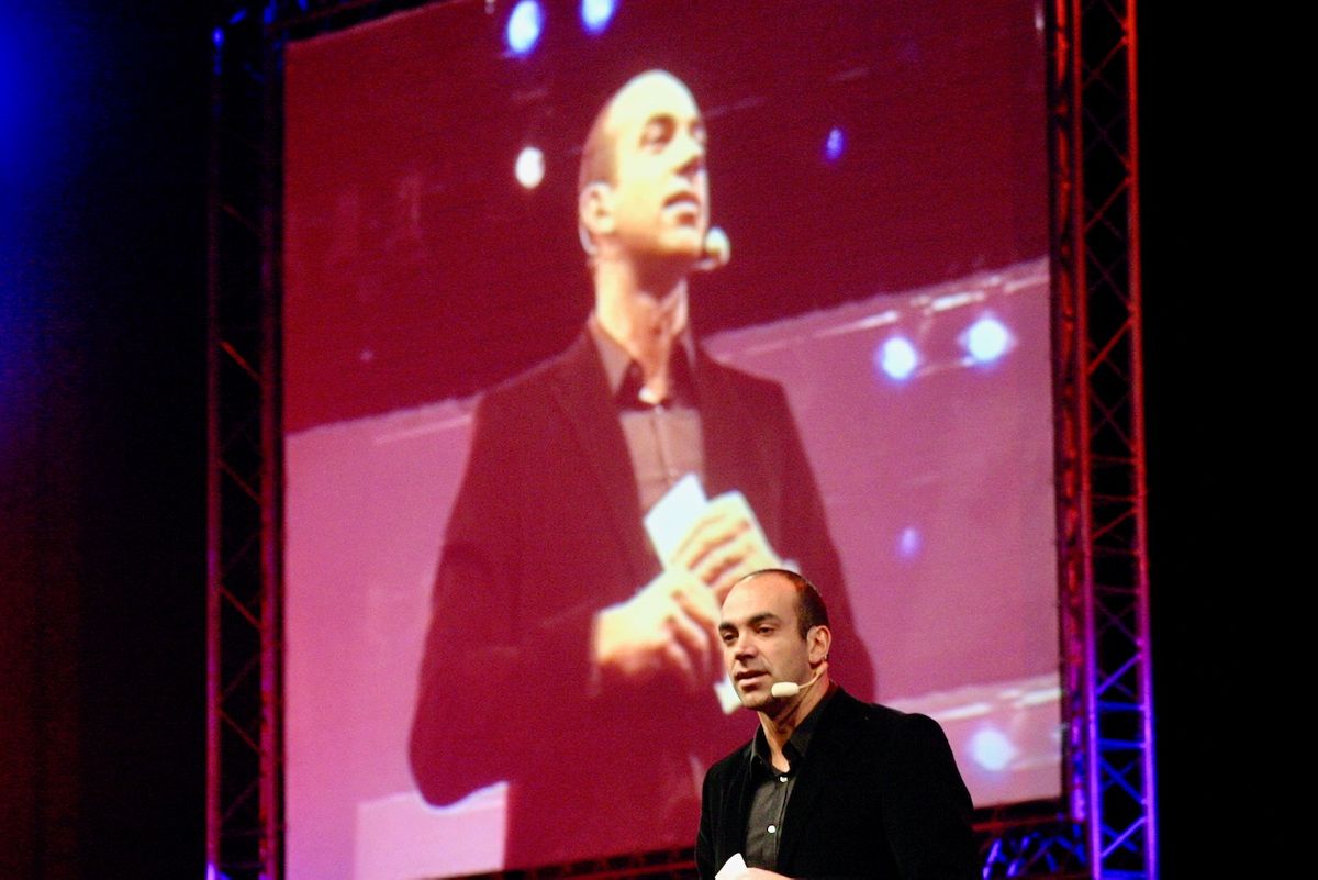 Le Web 3: The problem with today's sessions