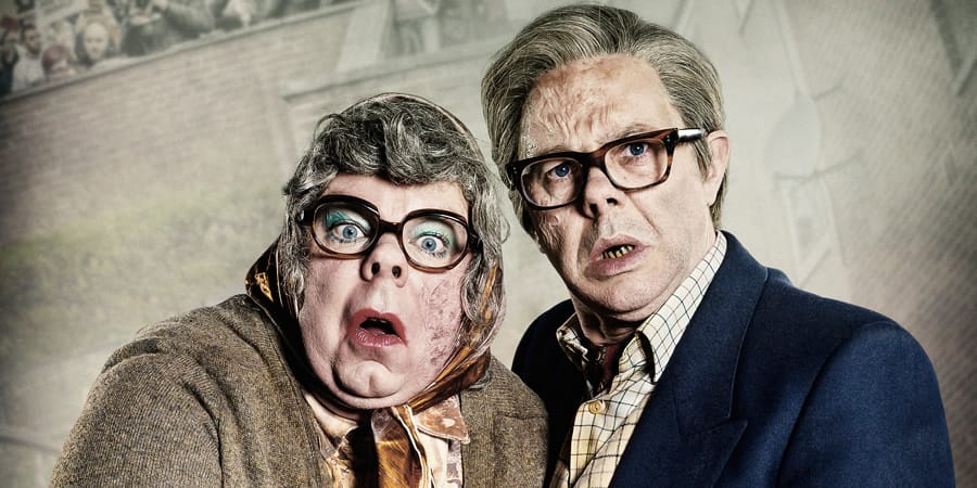 Local news, for local people, by local creators (sponsored by Facebook)