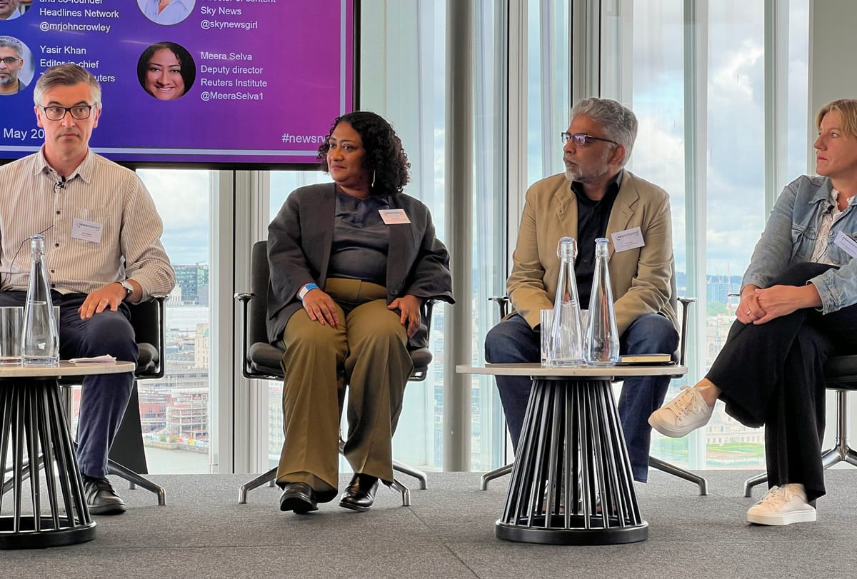 Building resilient newsrooms