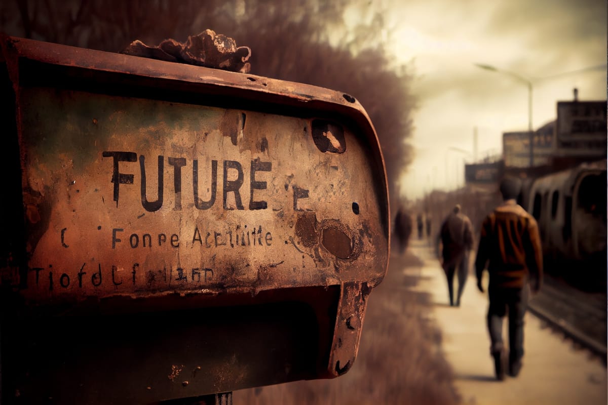 The end of Future