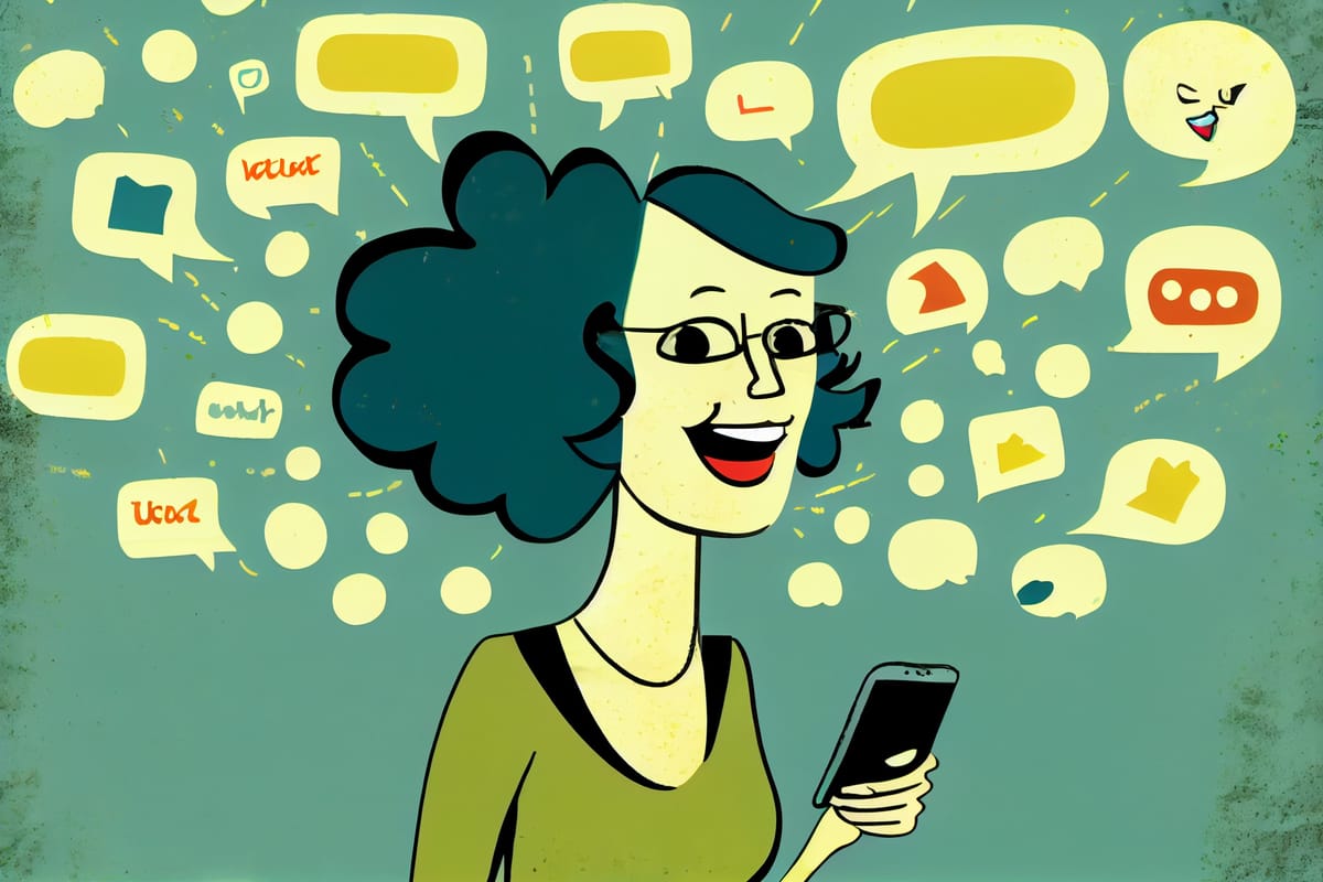 Essential Social Media - Spring 23