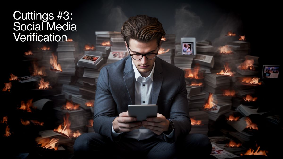 Cuttings #3: Social is more than just traffic