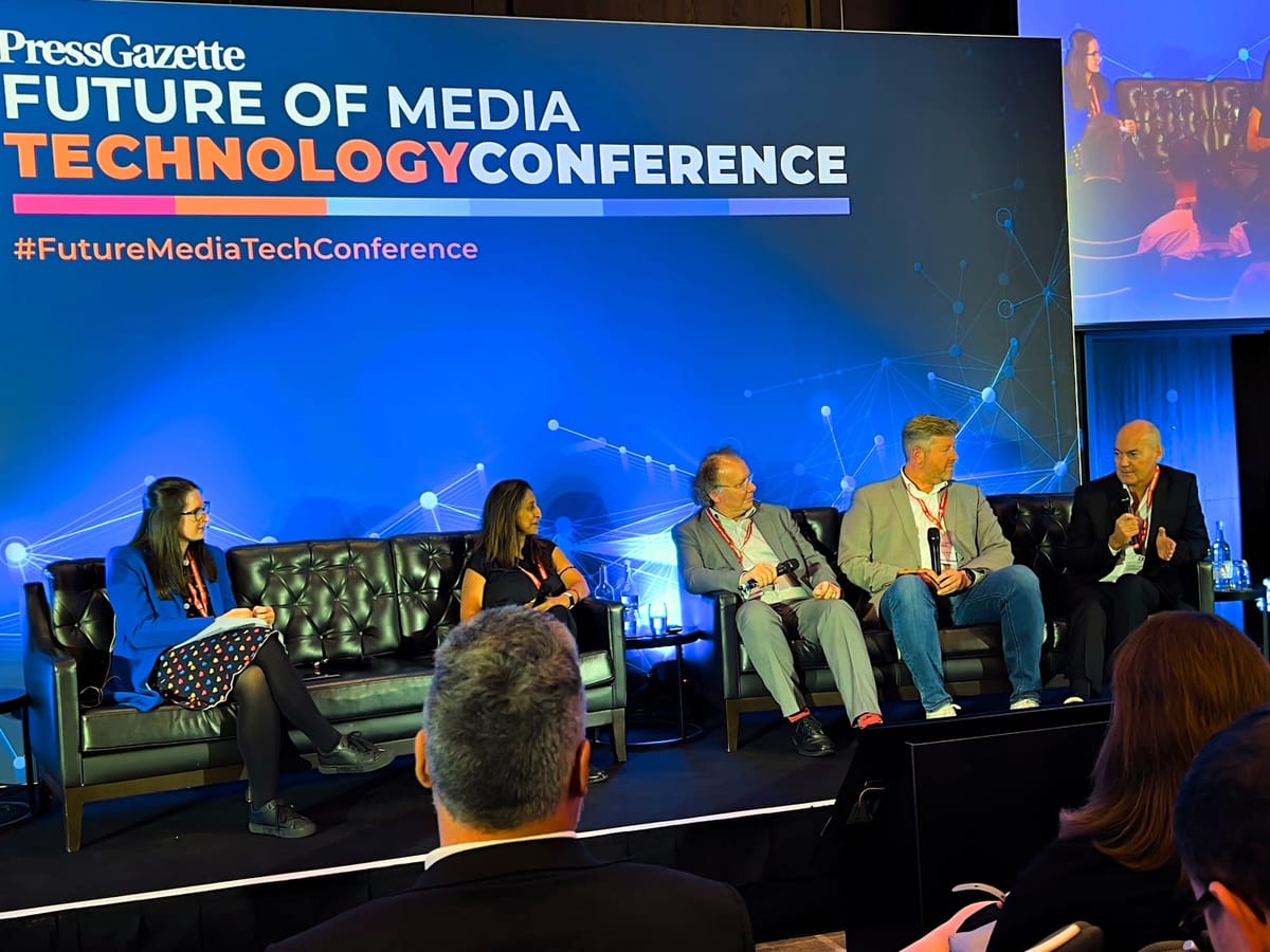 Finding the right publishing tech for your business model