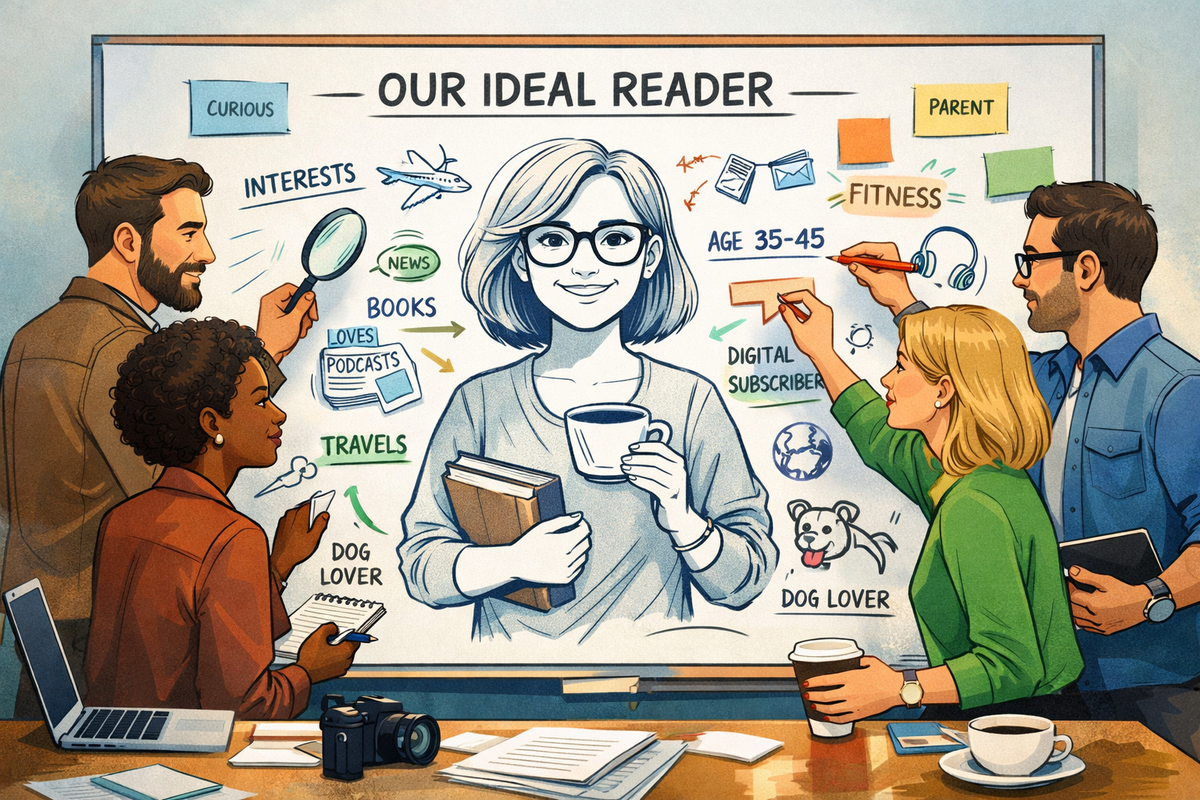 The Revised Audience Canvas