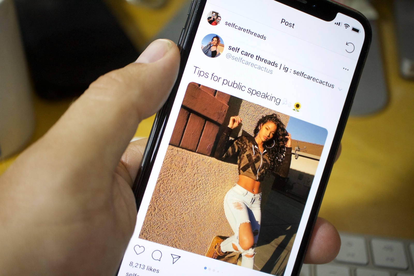 Instagram thread accounts: format innovation at work