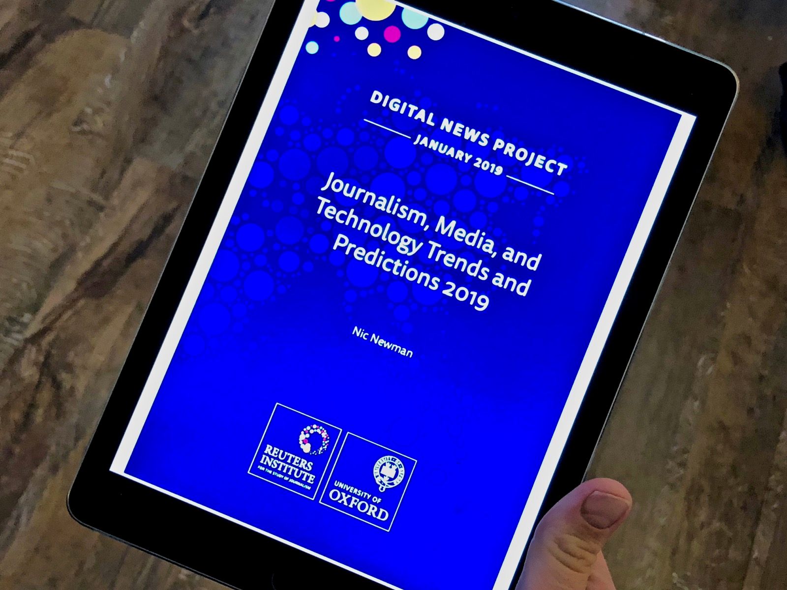Media Trends 2019: an earthquake in audience engagement, and openness to new business models