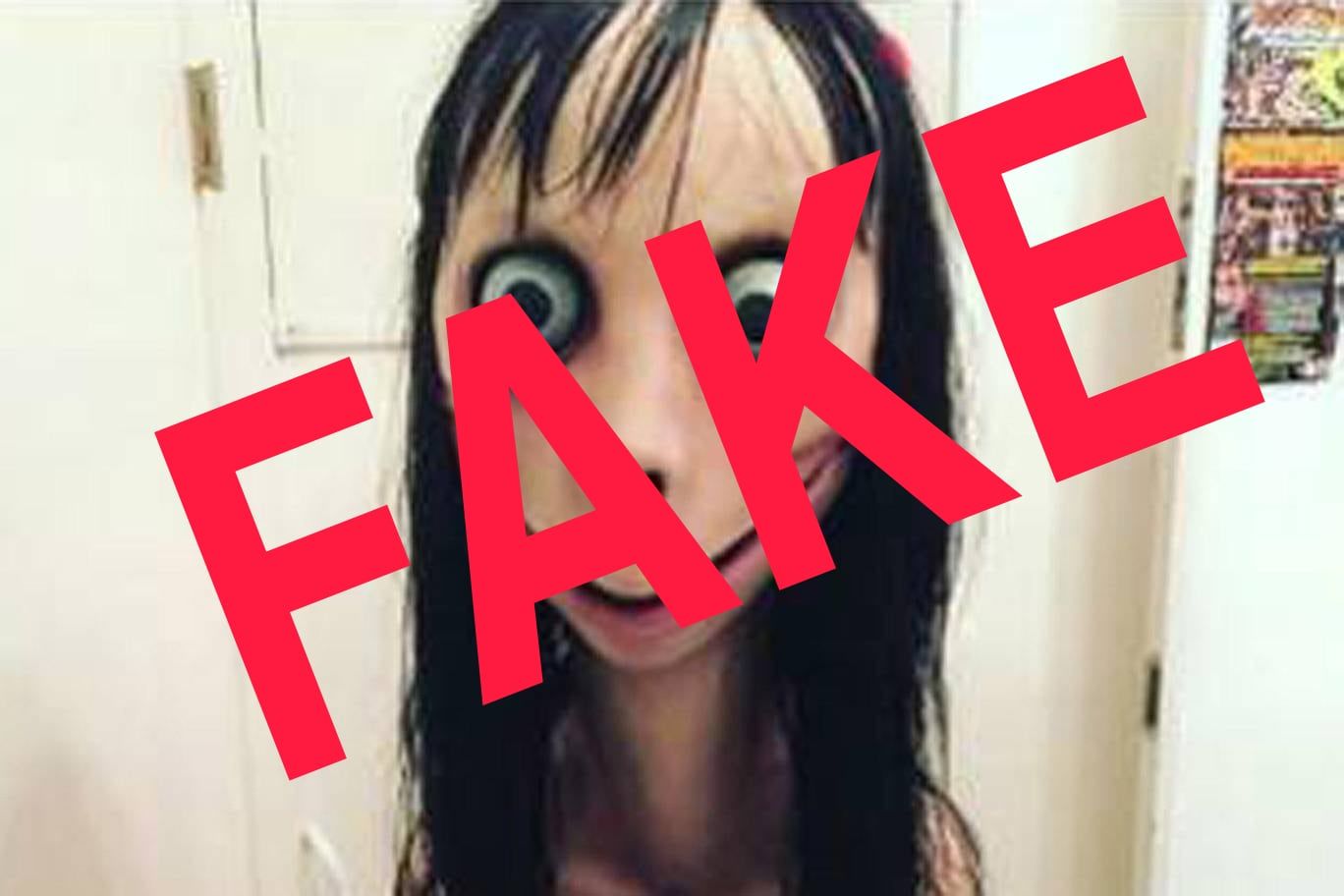 The Momo Challenge: a press-driven panic over a non-existent threat