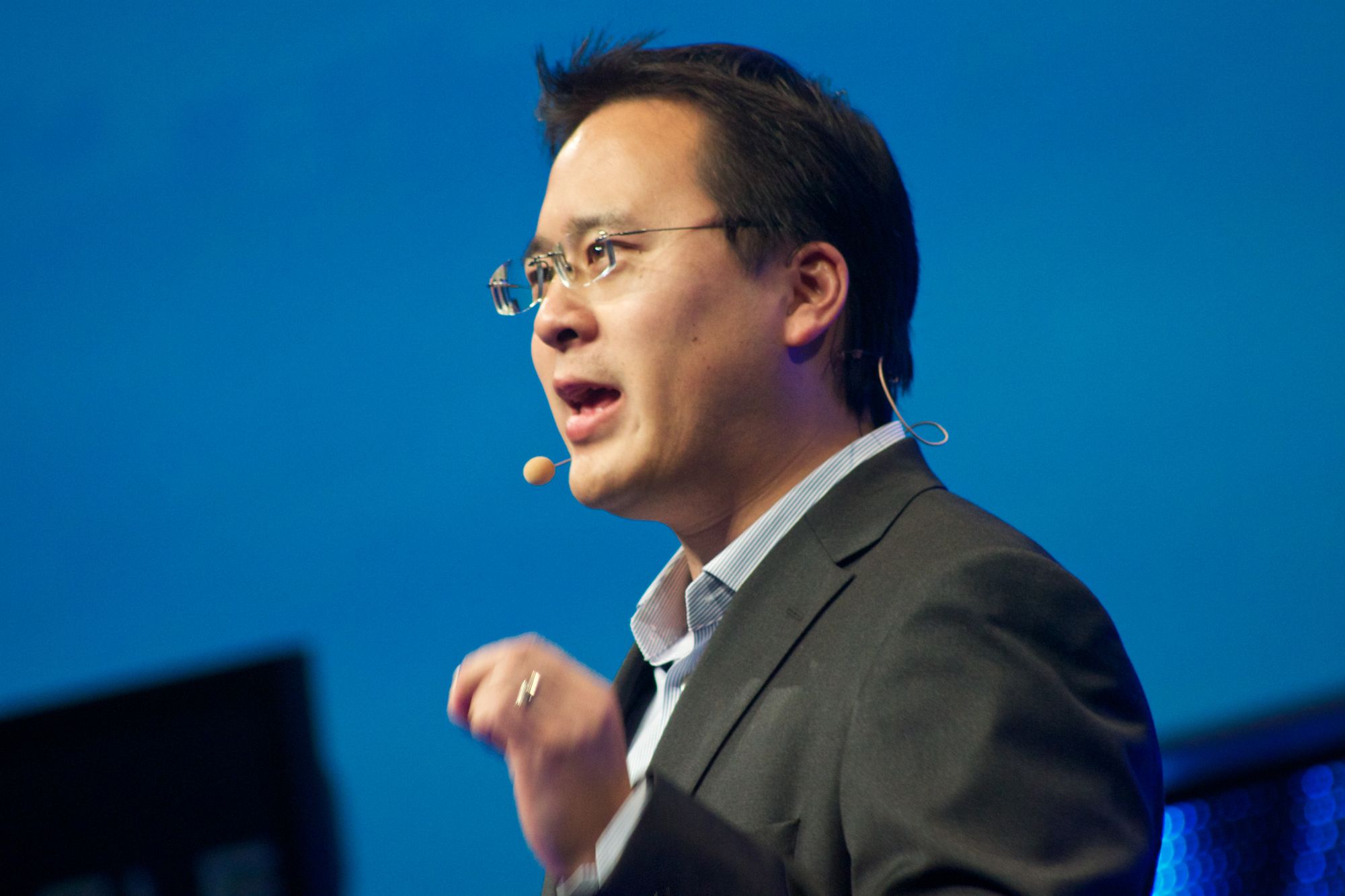 LeWeb: Social Business in 2010 and 2011