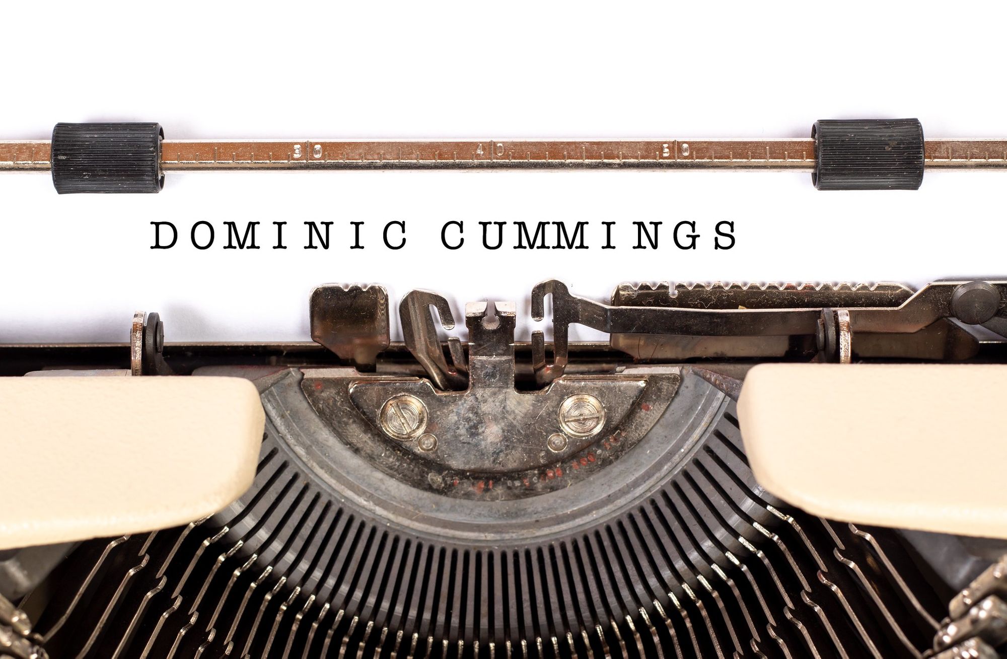 Dominic Cummings’ blogpost, direct dialogue and its threat to mainstream political journalism