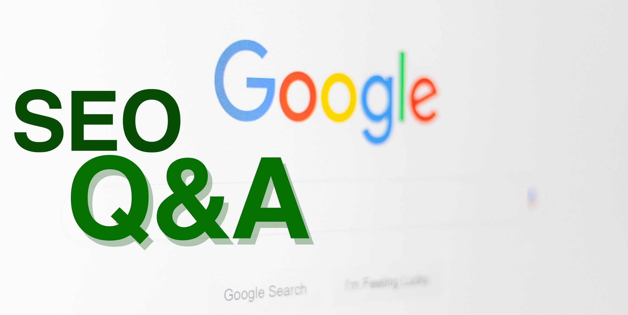 SEO Q&A: suggested links and microsites