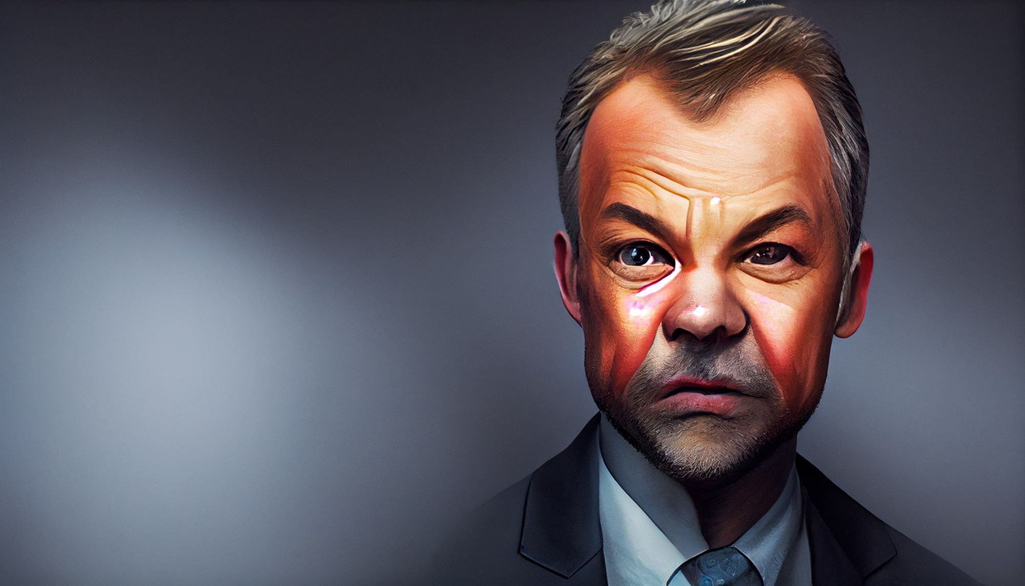 Graham Norton and the impossible question