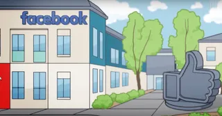 A quick glimpse at the next evolution of Facebook's newsfeed