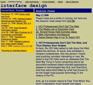 The man who coined the word "blog" has been blogging for 20 years