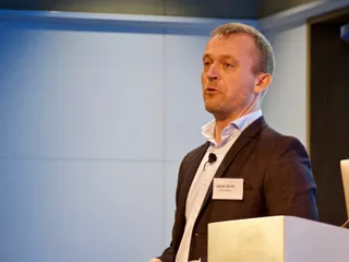 Jacob Gjørtz: rethinking stories for mobile storytelling