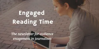 New Launch: the Engaged Reading Time newsletter