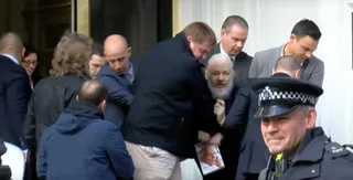 As Julian Assange is arrested, the questions posed by Wikileaks remain as pressing as ever