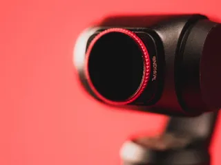 Freewell's All Day Filters for the Osmo Pocket