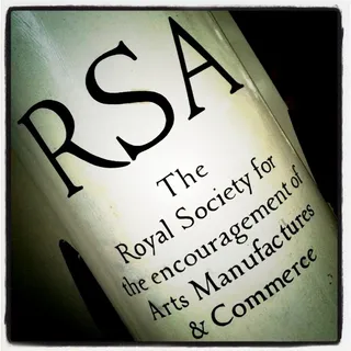 RSA: The Rise and Fall of Information Empires