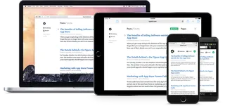 Blog platform Typed enters backer beta