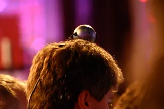 Le Web 3: Maarten's WebCam Perch