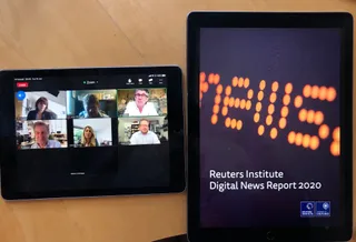 Digital News Report 2020: the trust crisis and its solutions