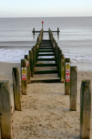 Southwold Beach