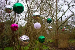 Best wishes for a better year to you all