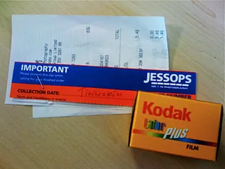 Film: Developing Photos The Old Way