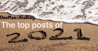 Your favourite posts of 2021