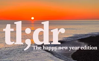 tl;dr: the return of the links