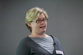 Cool Content: Sarah Ellis is digitising Shakespeare