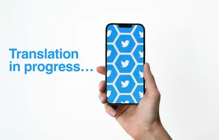 Elon Musk acquires Twitter: translating the press release