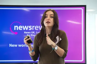 Zaina Erhaim: how to respect local journalists in crisis zones