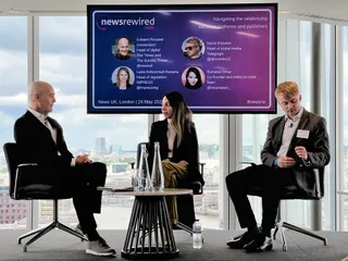 Platforms and Publishers: the best of frenemies?