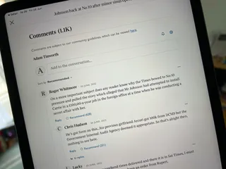 Why the Streisand effect could hit The Times’s bottom line