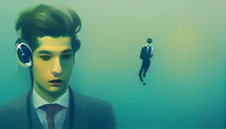 The alternative podcast realities of politics magazines