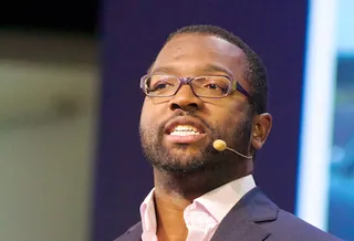 What journalists can learn from The Onion - Baratunde at Le Web London