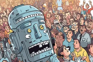 AI is about to take misinformation to a new level