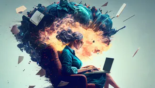 Weekend Reads: social media cycles, AI and a podcast car crash