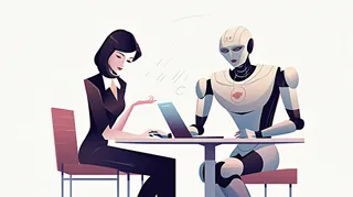 Learning to live with AI