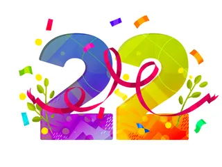 22 years of blogging