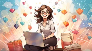 So, blogs are dead are they?